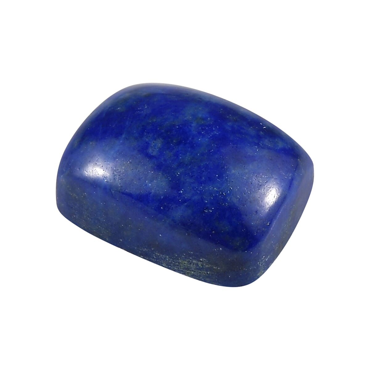 Lapis Lazuli (Cush 8x6 mm) 1.44 ctw image number 1