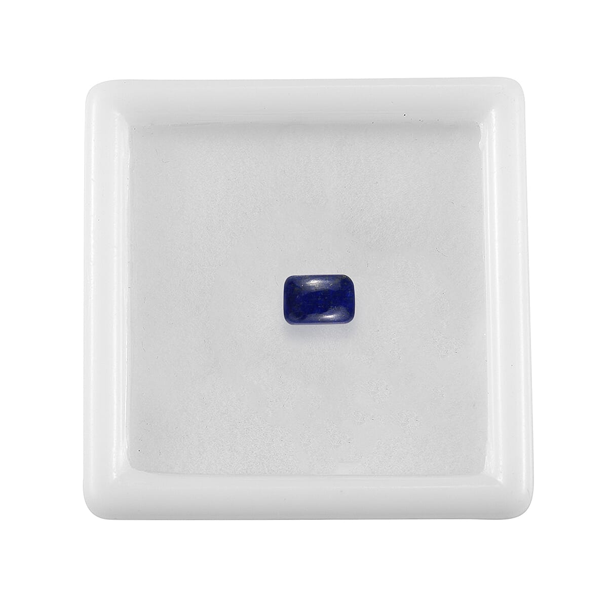 Lapis Lazuli (Oct 7x5 mm) 1.15 ctw image number 2