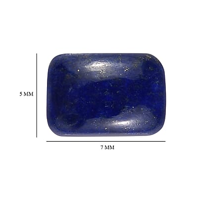 Lapis Lazuli (Oct 7x5 mm) 1.15 ctw
