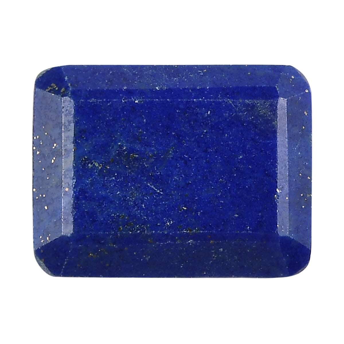 Lapis Lazuli (Oct 9x7 mm) 2.08 ctw image number 0