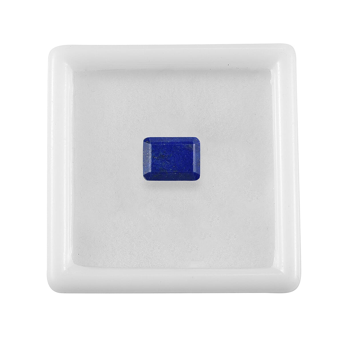 Lapis Lazuli (Oct 9x7 mm) 2.08 ctw image number 2