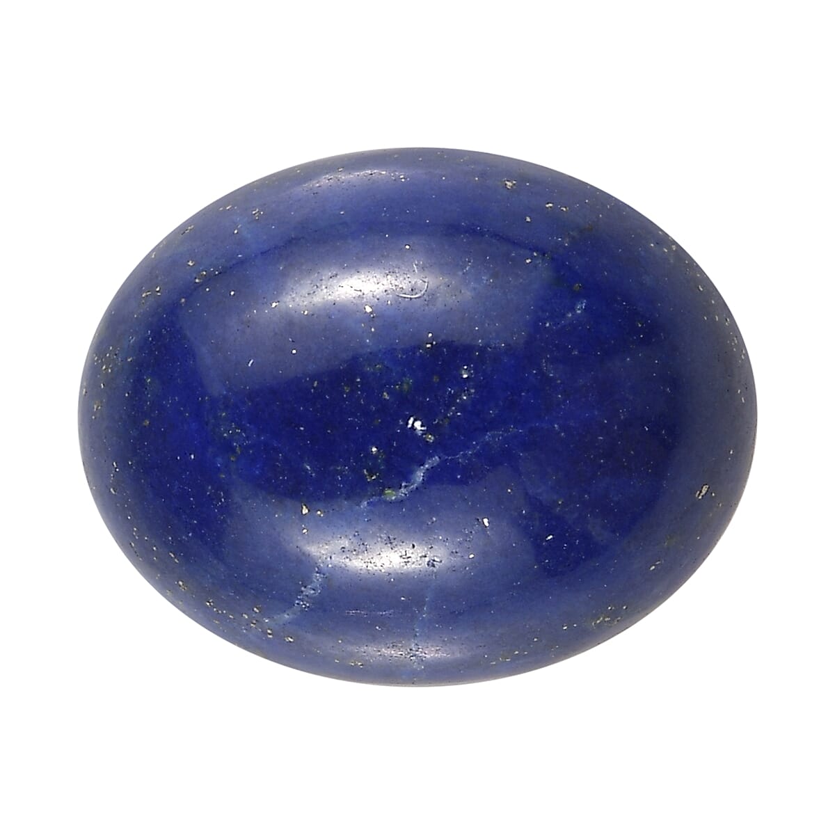 AA Lapis Lazuli (Oval 10x8 mm) 2.30 ctw image number 0