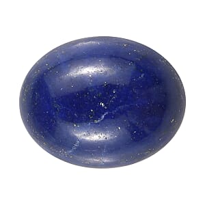 AA Lapis Lazuli (Oval 10x8 mm) 2.30 ctw