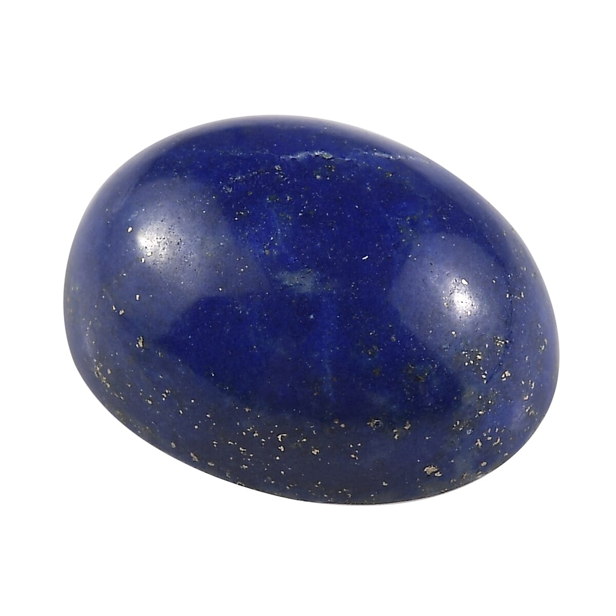 AA Lapis Lazuli (Oval 10x8 mm) 2.30 ctw image number 1