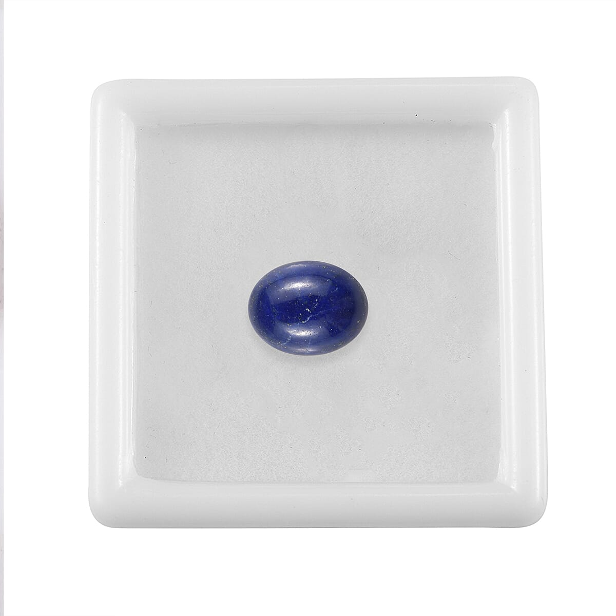AA Lapis Lazuli (Oval 10x8 mm) 2.30 ctw image number 2