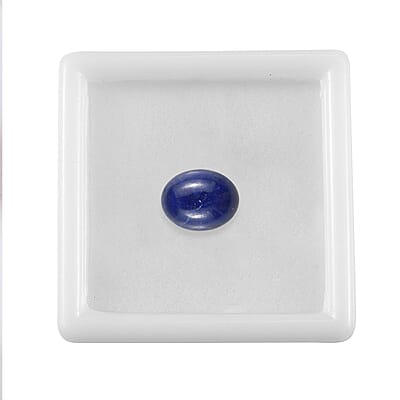 AA Lapis Lazuli (Oval 10x8 mm) 2.30 ctw