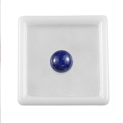 Lapis Lazuli (Rnd 10 mm) 3.14 ctw