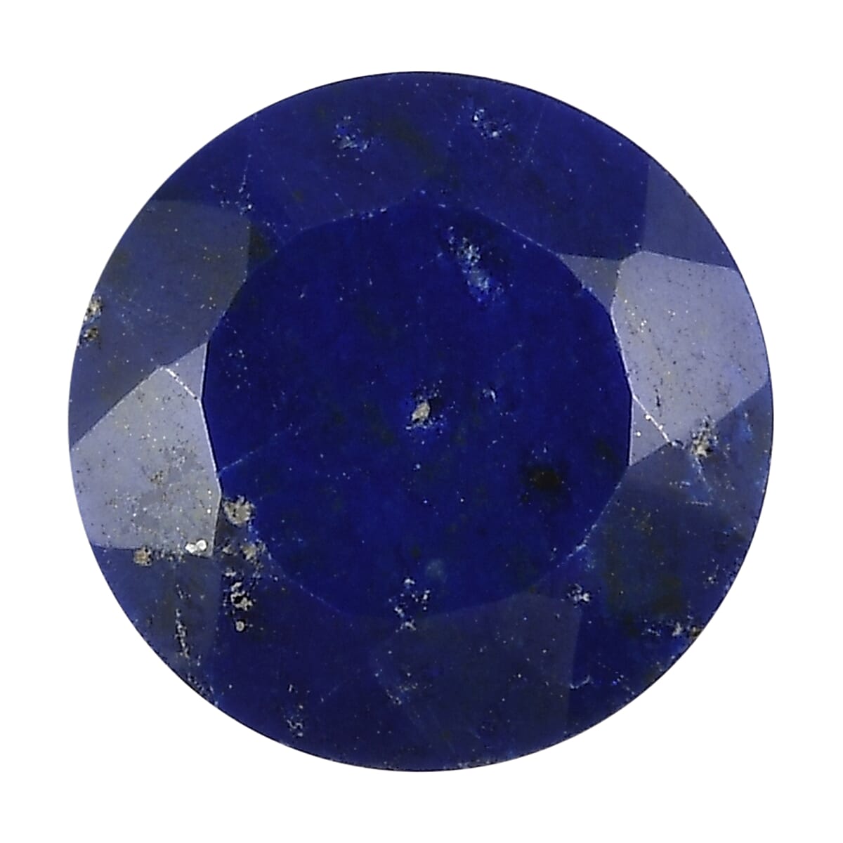 Lapis Lazuli (Rnd 7 mm) 1.12 ctw image number 0