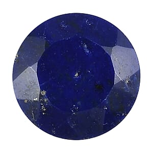 Lapis Lazuli (Rnd 7 mm) 1.12 ctw