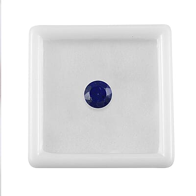 Lapis Lazuli (Rnd 7 mm) 1.12 ctw