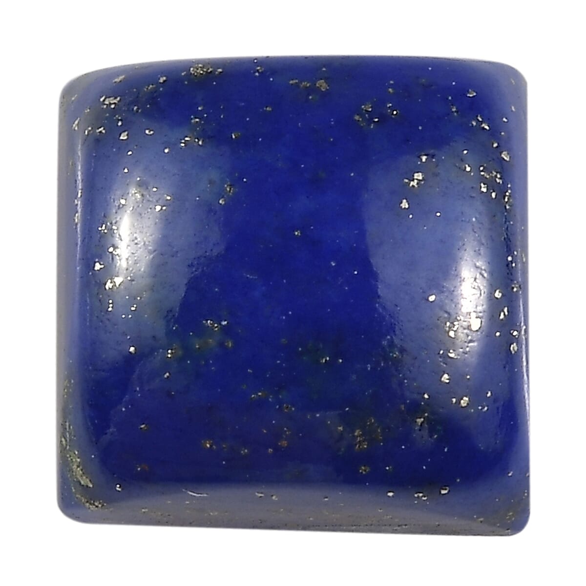 Lapis Lazuli (Sqr 6 mm) 1.05 ctw image number 0