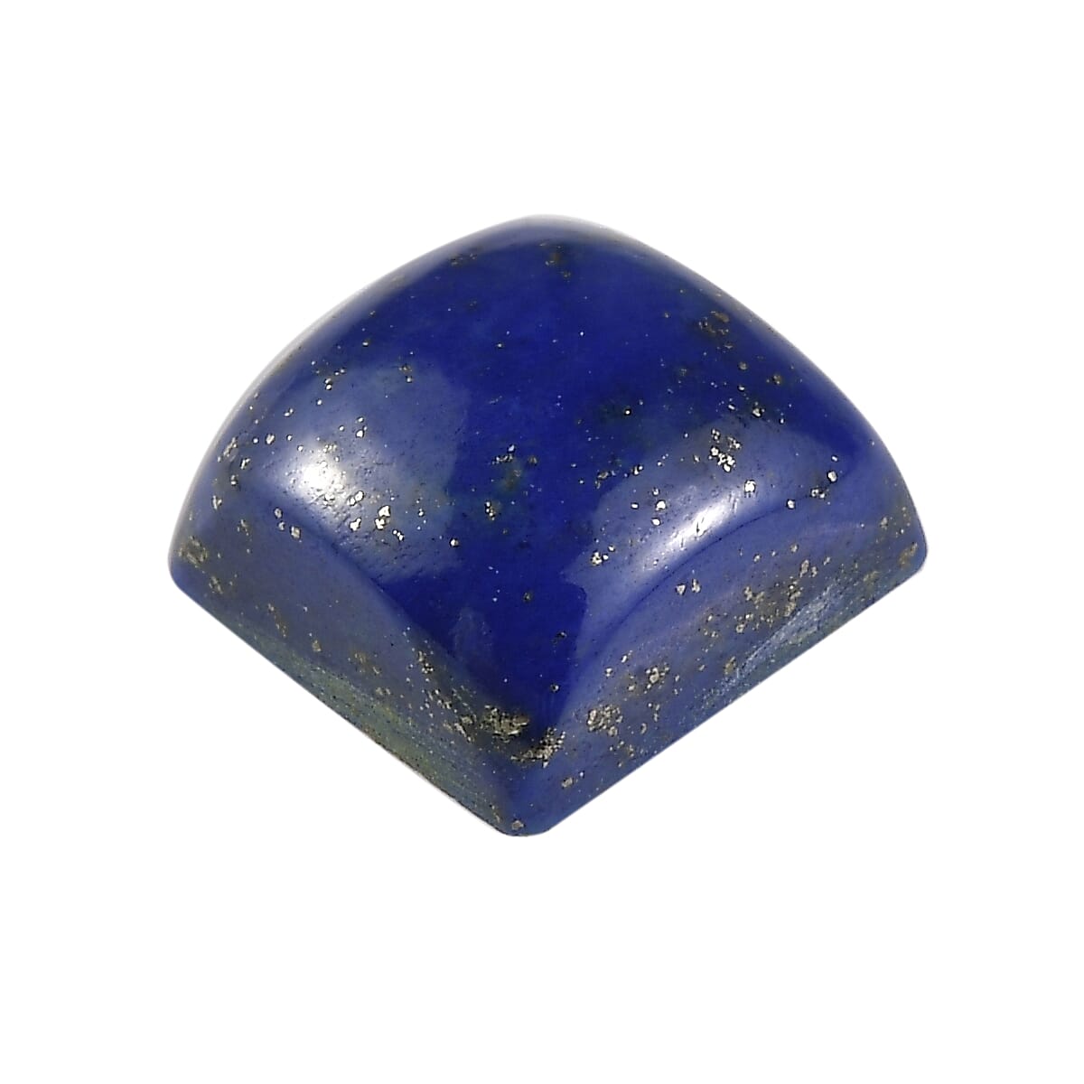 Lapis Lazuli (Sqr 6 mm) 1.05 ctw image number 1