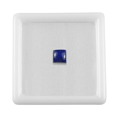 Lapis Lazuli (Sqr 6 mm) 1.05 ctw