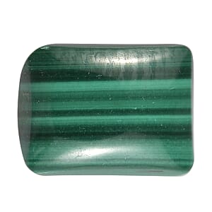 African Malachite (Oct 8x6 mm) 1.85 ctw