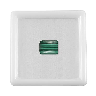 African Malachite (Oct 8x6 mm) 1.85 ctw
