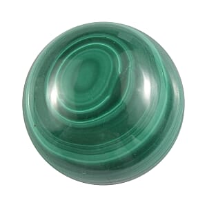 African Malachite (Rnd 11 mm) 4.05 ctw
