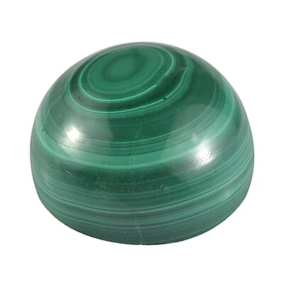 African Malachite (Rnd 11 mm) 4.05 ctw