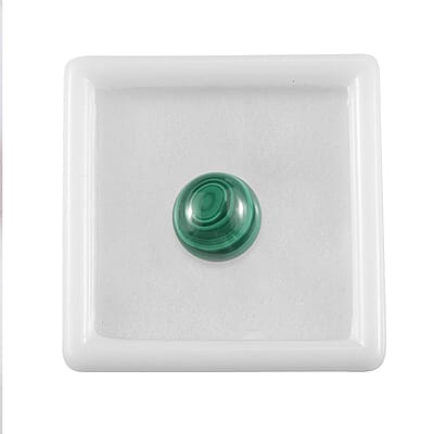 African Malachite (Rnd 11 mm) 4.05 ctw