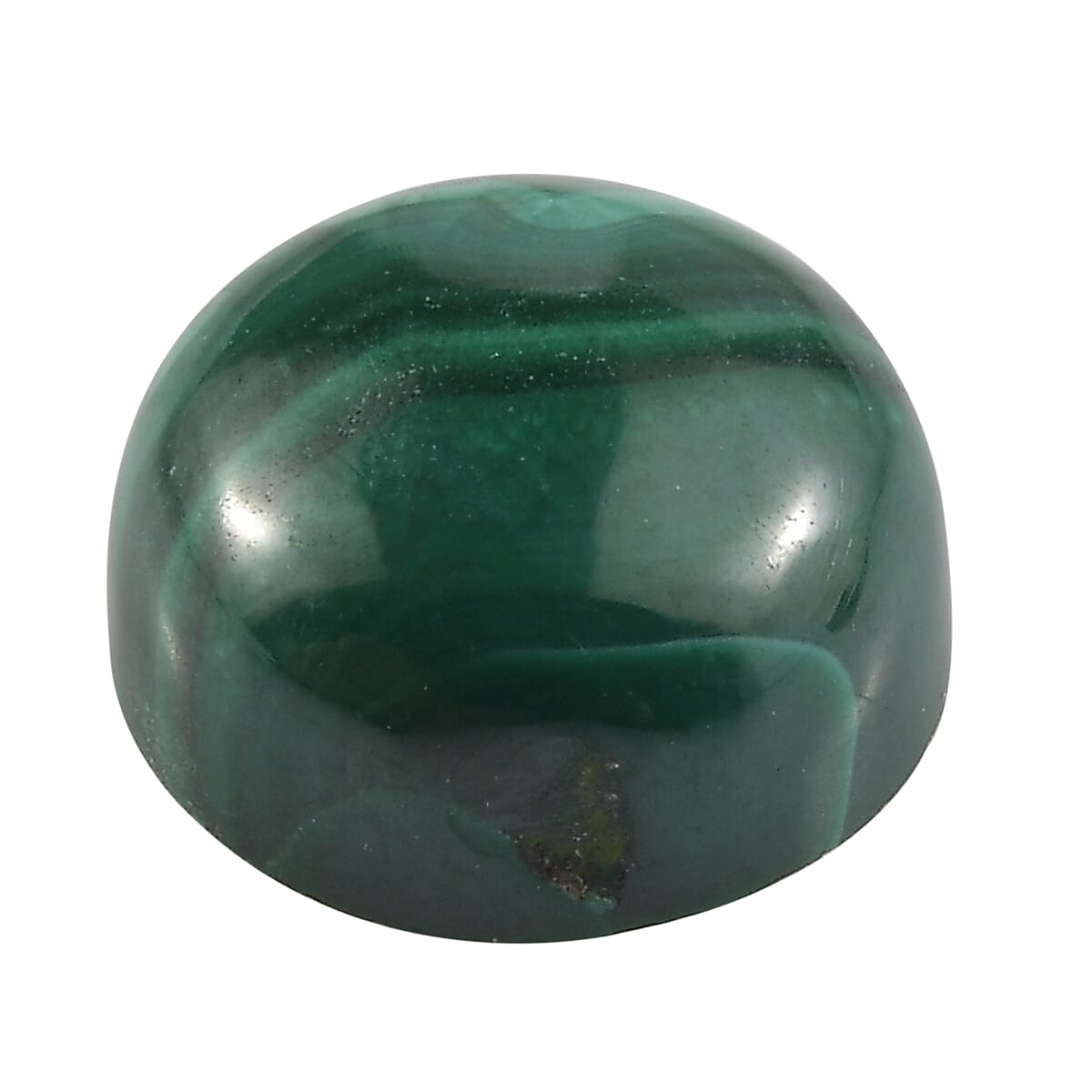 African Malachite (Rnd 6.25 mm) 1.27 ctw image number 1