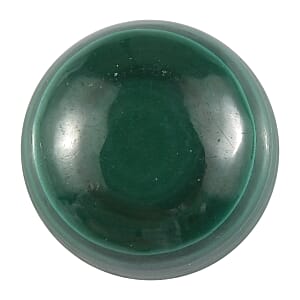 African Malachite (Rnd 7 mm) 1.45 ctw