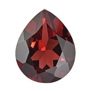AA Mozambique Garnet (Pear 10x8 mm) 2.22 ctw