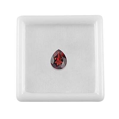 AA Mozambique Garnet (Pear 10x8 mm) 2.22 ctw