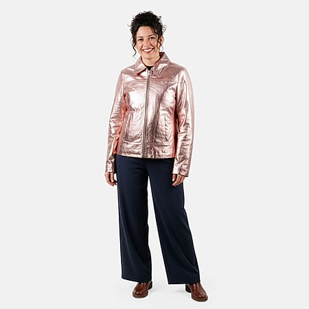 Rose Gold / S - Product card gallery slide 1 (10179747348793)
