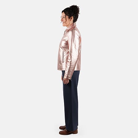 Rose Gold / S - Product card gallery slide 3 (10179747348793)