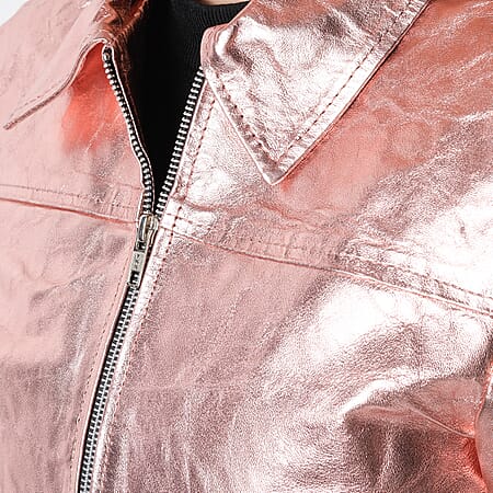 Rose Gold / S - Product card gallery slide 4 (10179747348793)