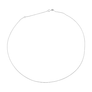 Foxtail Chain Necklace in 950 Platinum 2.85 Grams 20 Inches