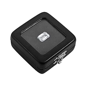 IGI Certified Luxuriant Lab Grown Diamond (Emerald) (E-F, VS) 10.03 ctw