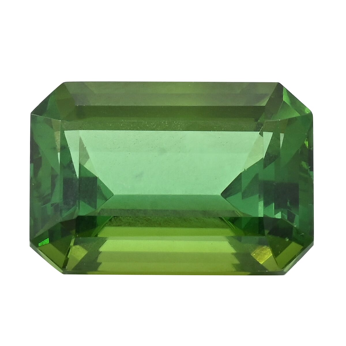 Collectors Edition AAAA SAPO Tourmaline (Oct 8x6 mm) 1.60 ctw image number 0
