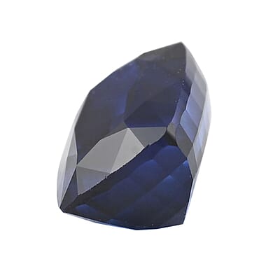AAAA Ceylon Blue Sapphire (Oct Free Size) 1.00 ctw