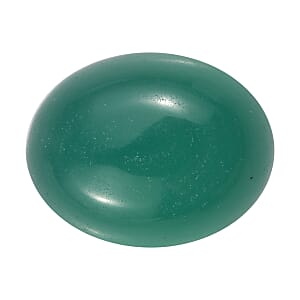 Green Onyx (Oval 10x8 mm) 2.75 ctw