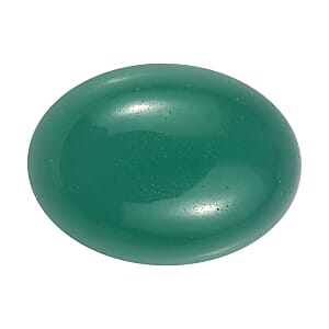 Green Onyx (Oval 8x6 mm) 0.94 ctw