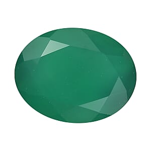 Green Onyx (Oval 9x7 mm) 1.65 ctw