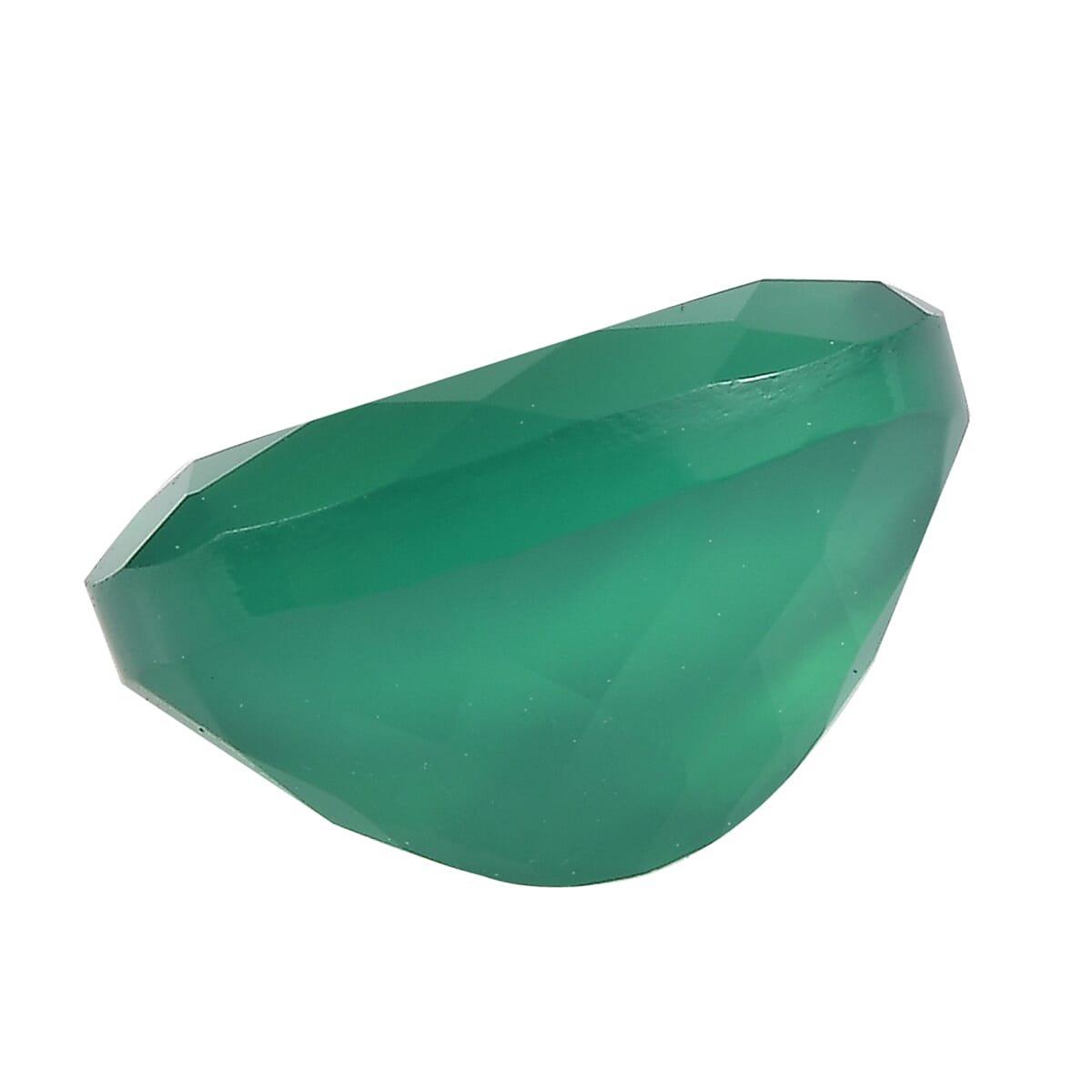 Green Onyx (Oval 9x7 mm) 1.65 ctw image number 2