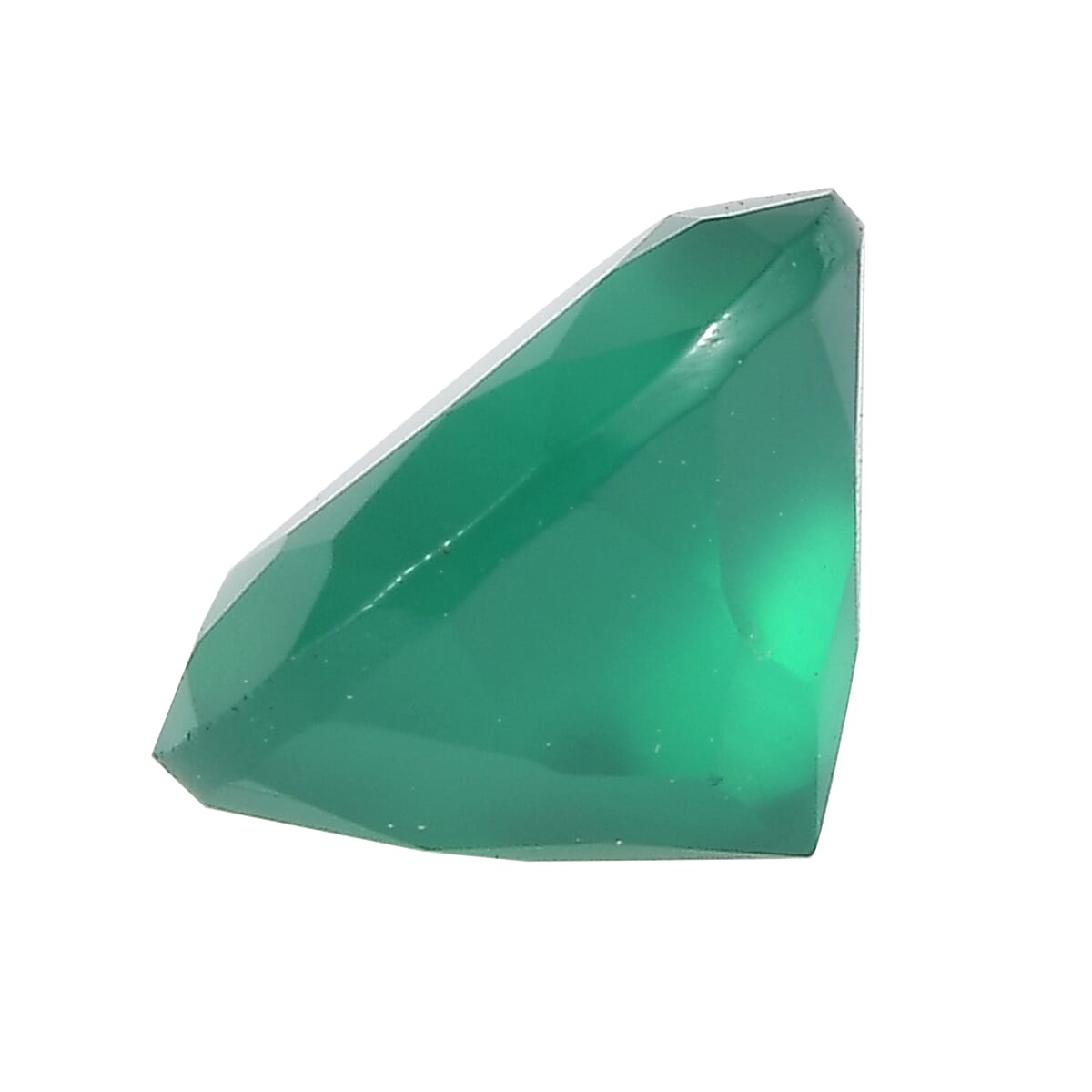 Green Onyx (Rnd 7 mm) 0.95 ctw image number 2