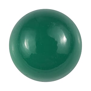 Green Onyx (Rnd 8 mm) 1.94 ctw