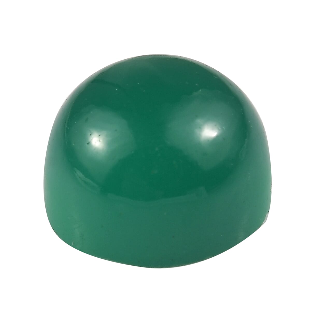 Green Onyx (Rnd 8 mm) 1.94 ctw image number 2