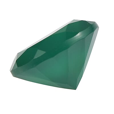 Green Onyx (Rnd 9 mm) 2.04 ctw