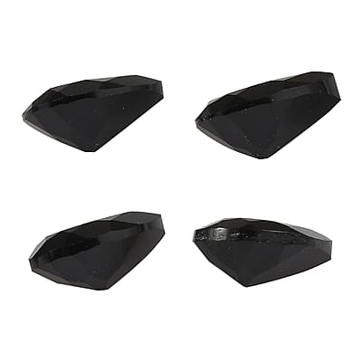 Black Onyx (Pear 7x5 mm) 2.17 ctw