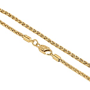  D'Joy Bali Legacy Padian Chain Necklace in 22K Vermeil Yellow Gold Over Sterling Silver 17.75 Grams 20 Inches