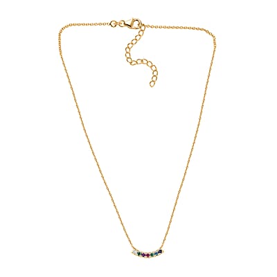 Yellow Gold Over Sterling Silver - Product card gallery slide 4 (10178255552825)