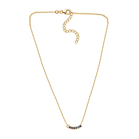 Yellow Gold Over Sterling Silver - Product card gallery slide 4 (10178255552825)