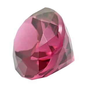 Certified & Appraised AAAA Ouro Fino Rubellite (Ovl Free Size) 3.65 ctw