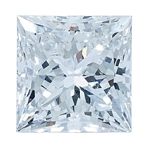 IGI Certified Luxuriant Lab Grown Diamond (Sqr 7.8x7.8 mm) (E-F, VS) 3.10 ctw