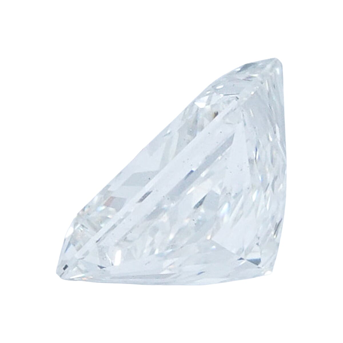 IGI Certified Luxuriant Lab Grown Diamond (Sqr 7.8x7.8 mm) (E-F, VS) 3.10 ctw image number 2