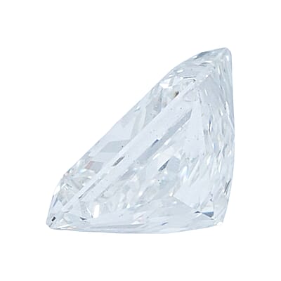 IGI Certified Luxuriant Lab Grown Diamond (Sqr 7.8x7.8 mm) (E-F, VS) 3.10 ctw