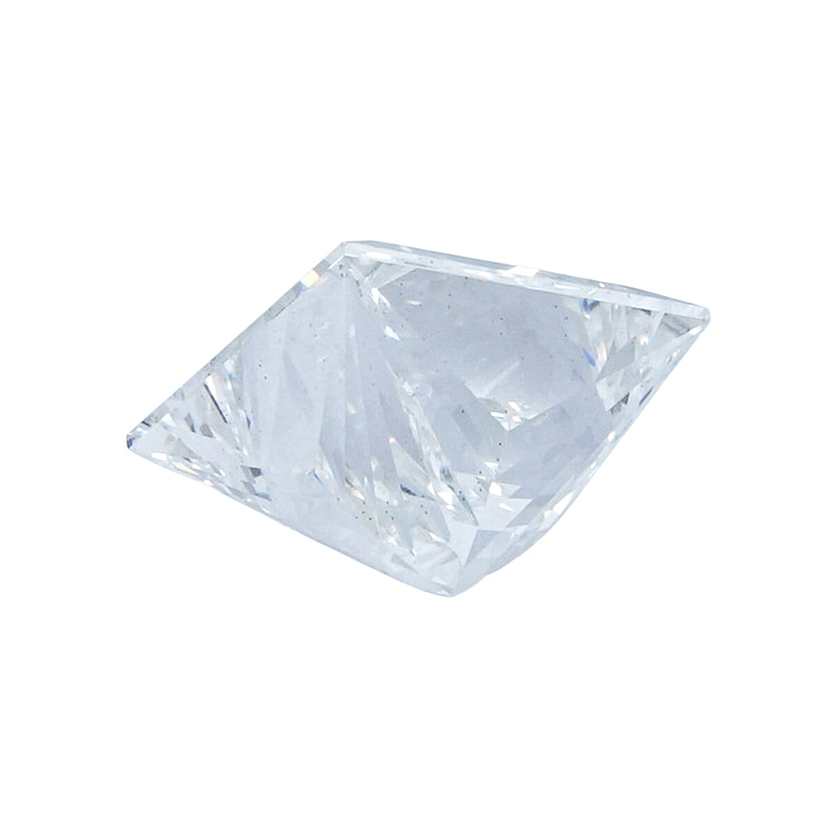 IGI Certified Luxuriant Lab Grown Diamond (Sqr 7.8x7.8 mm) (E-F, VS) 3.10 ctw